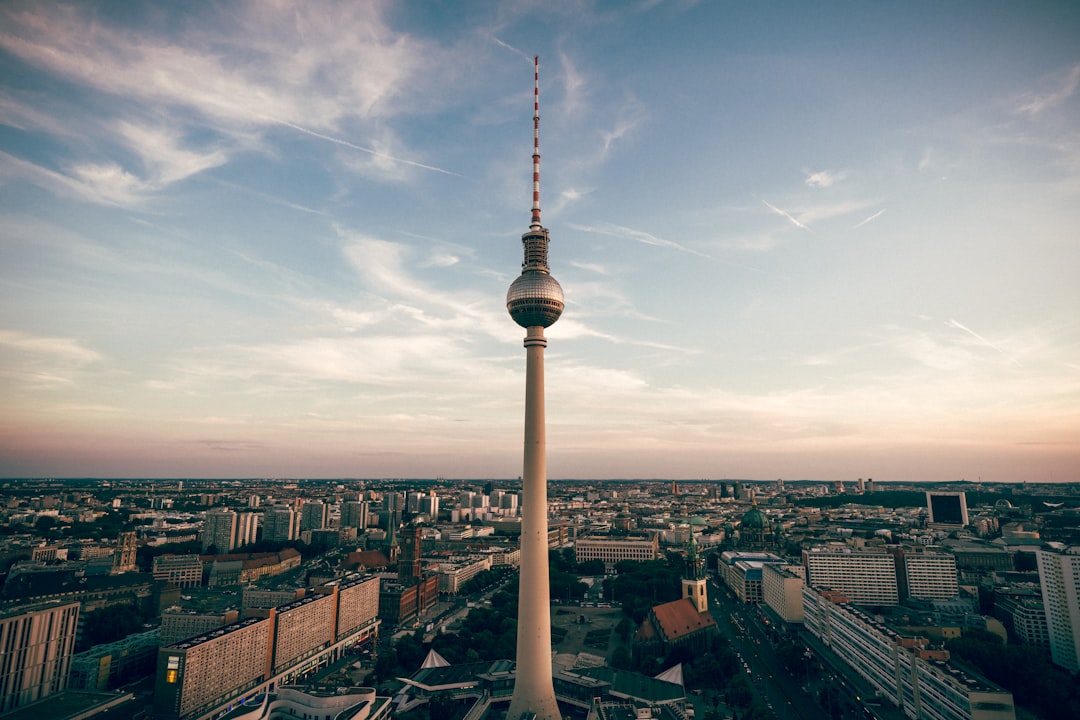 Landmark photo spot Alexanderstraße 7 Am Kupfergraben 1