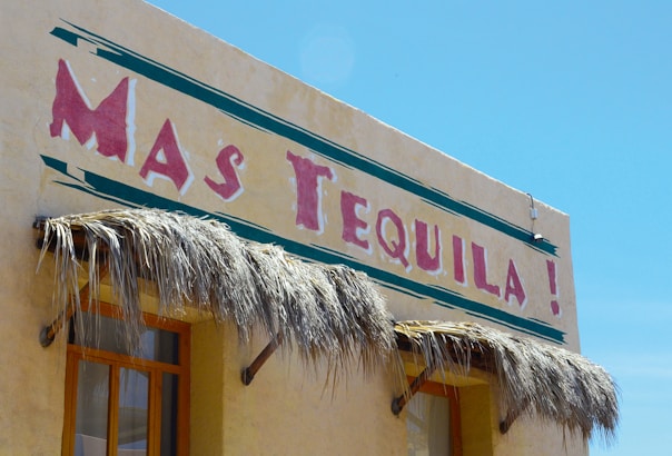 Mas Tequila facade