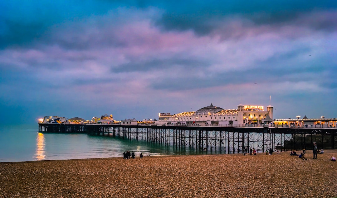 Pier photo spot Unit 11 Eastbourne