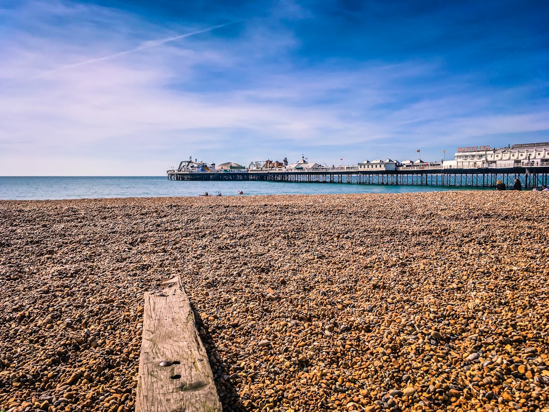 Beach photo spot Madeira Dr West Pier