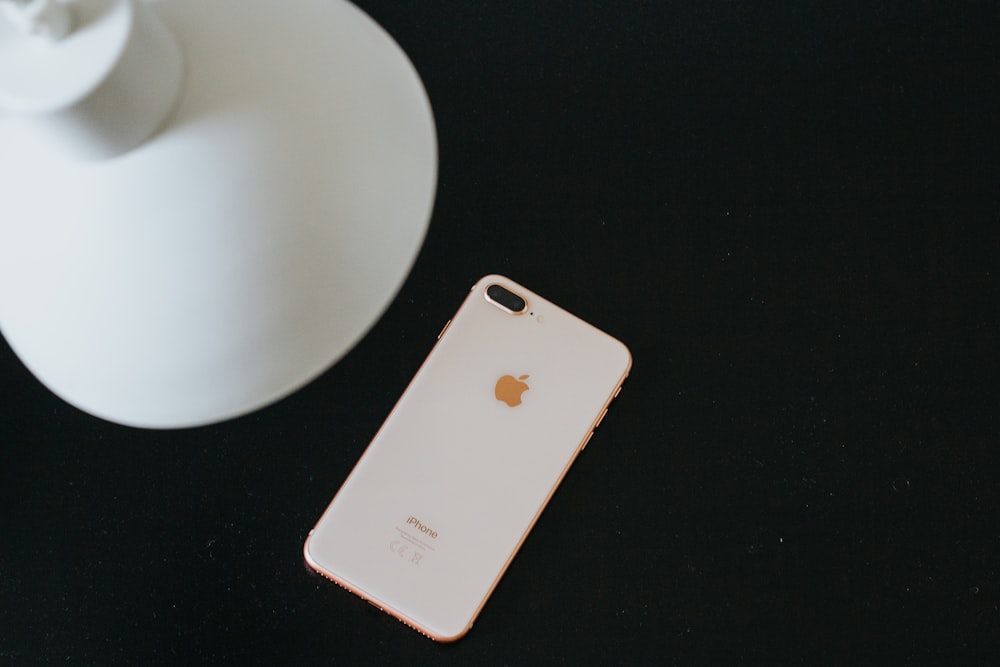 iphone 8 plus rose gold pictures
