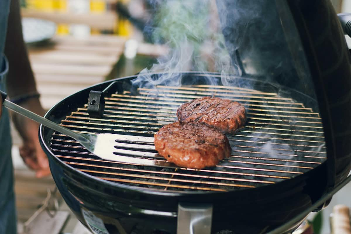 Eine breite Auswahl an Grills zum Mieten in Österreich.