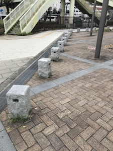 Guardian Driveway Bollard