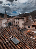 buildings during day