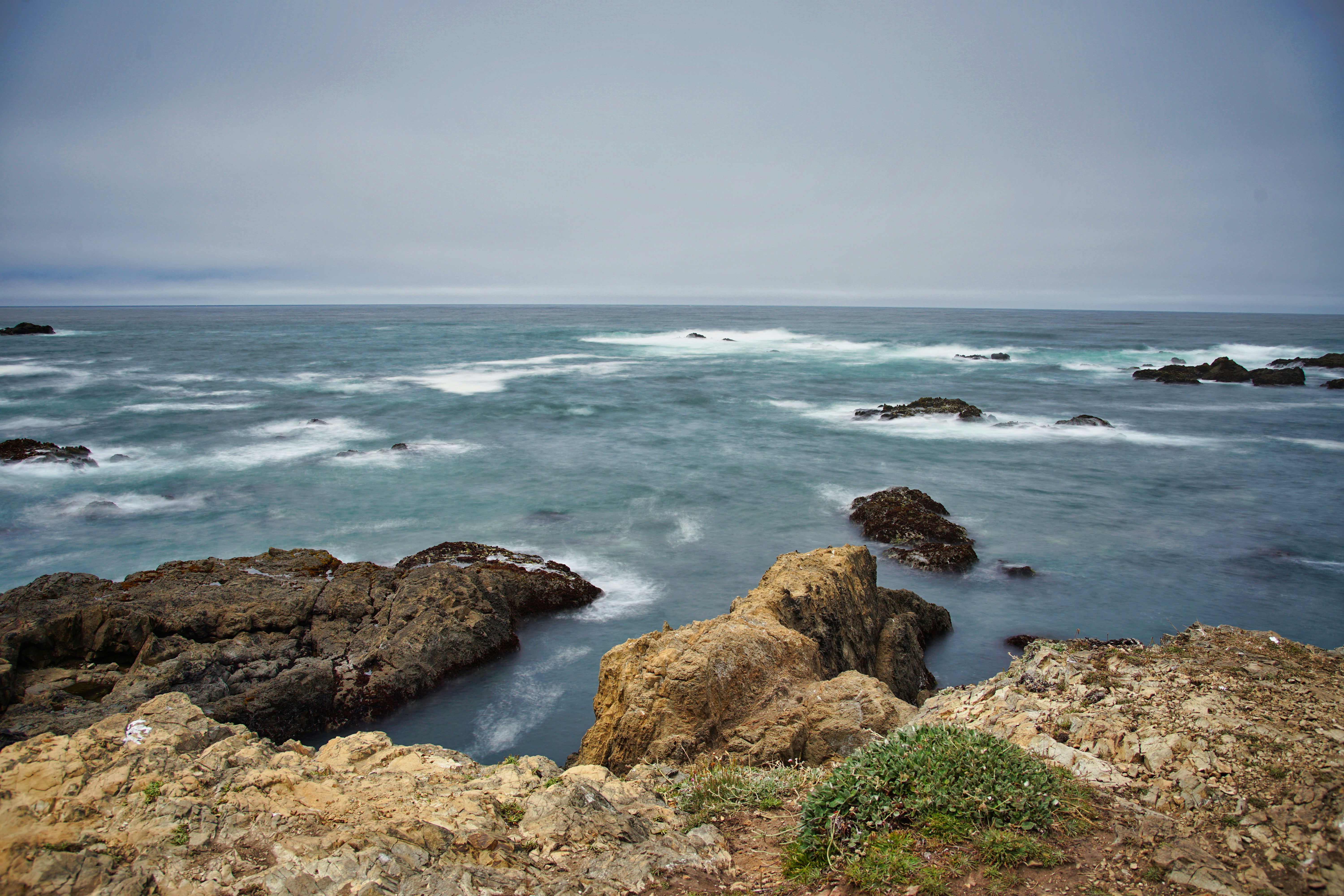 MacKerricher State Park, Fort Bragg, CA, USA