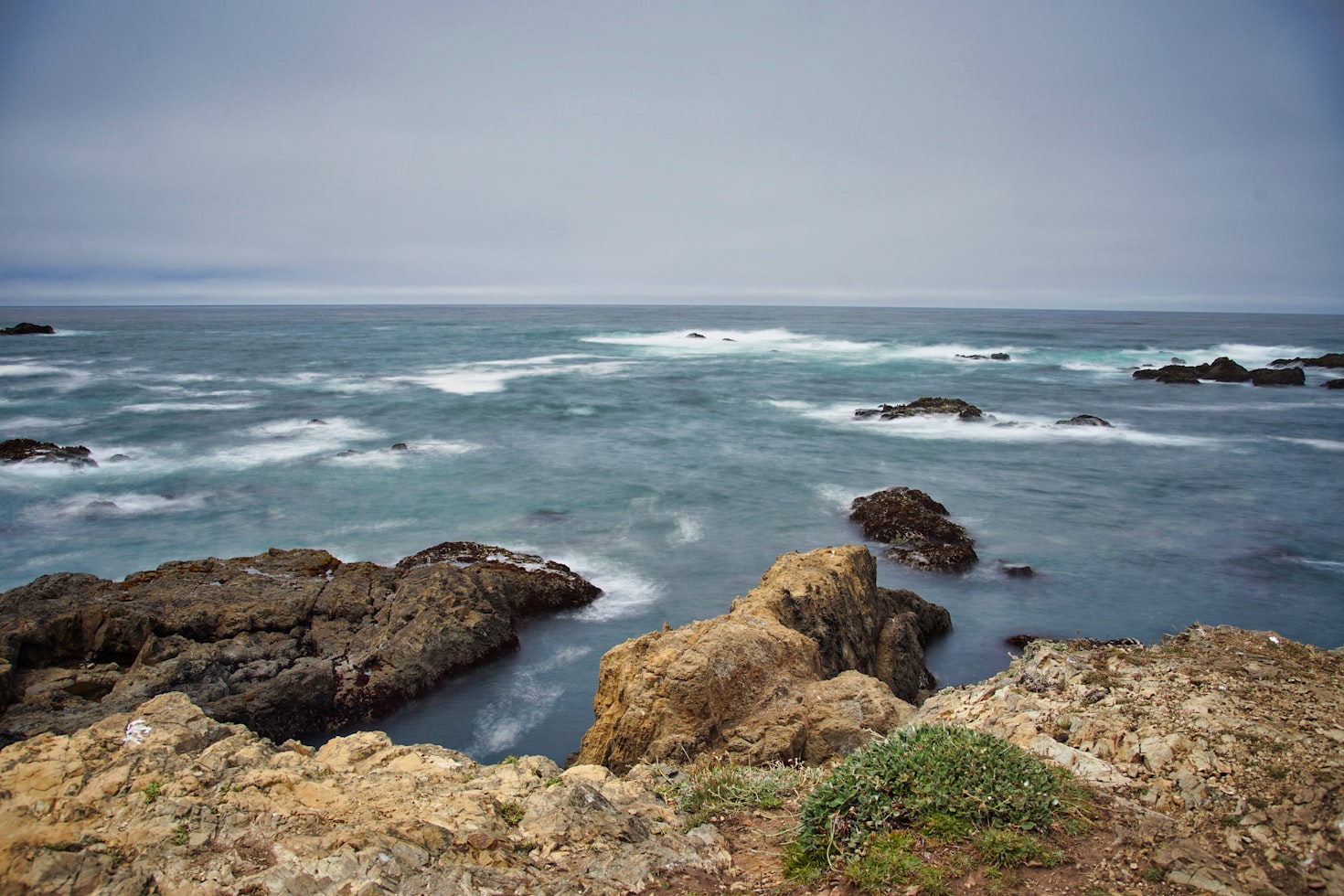 MacKerricher State Park, Fort Bragg, CA, USA