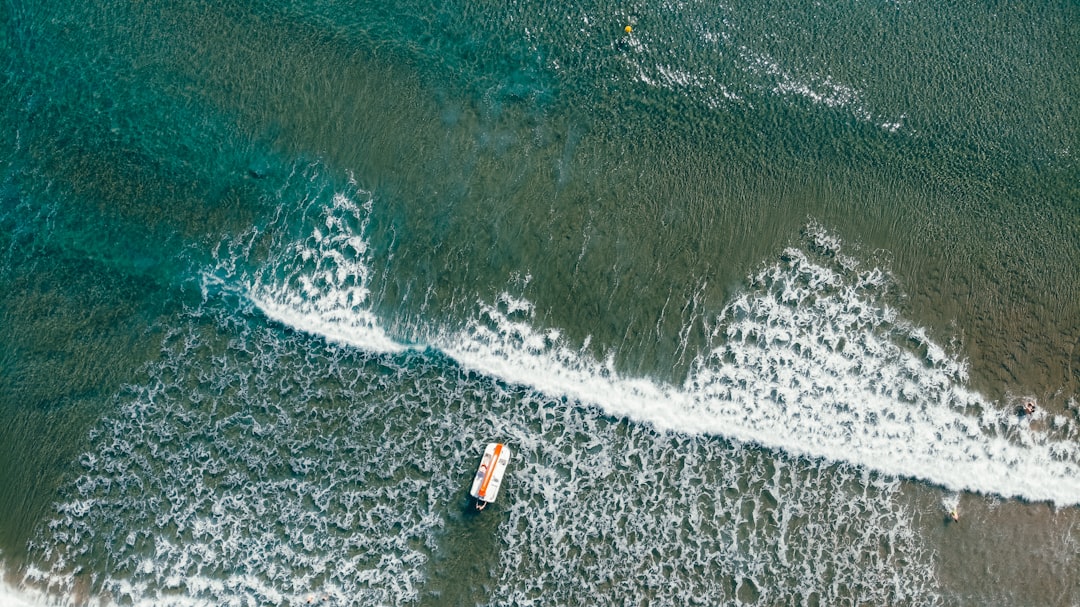 Surfing photo spot Passeig de Pau Casals Barcelona