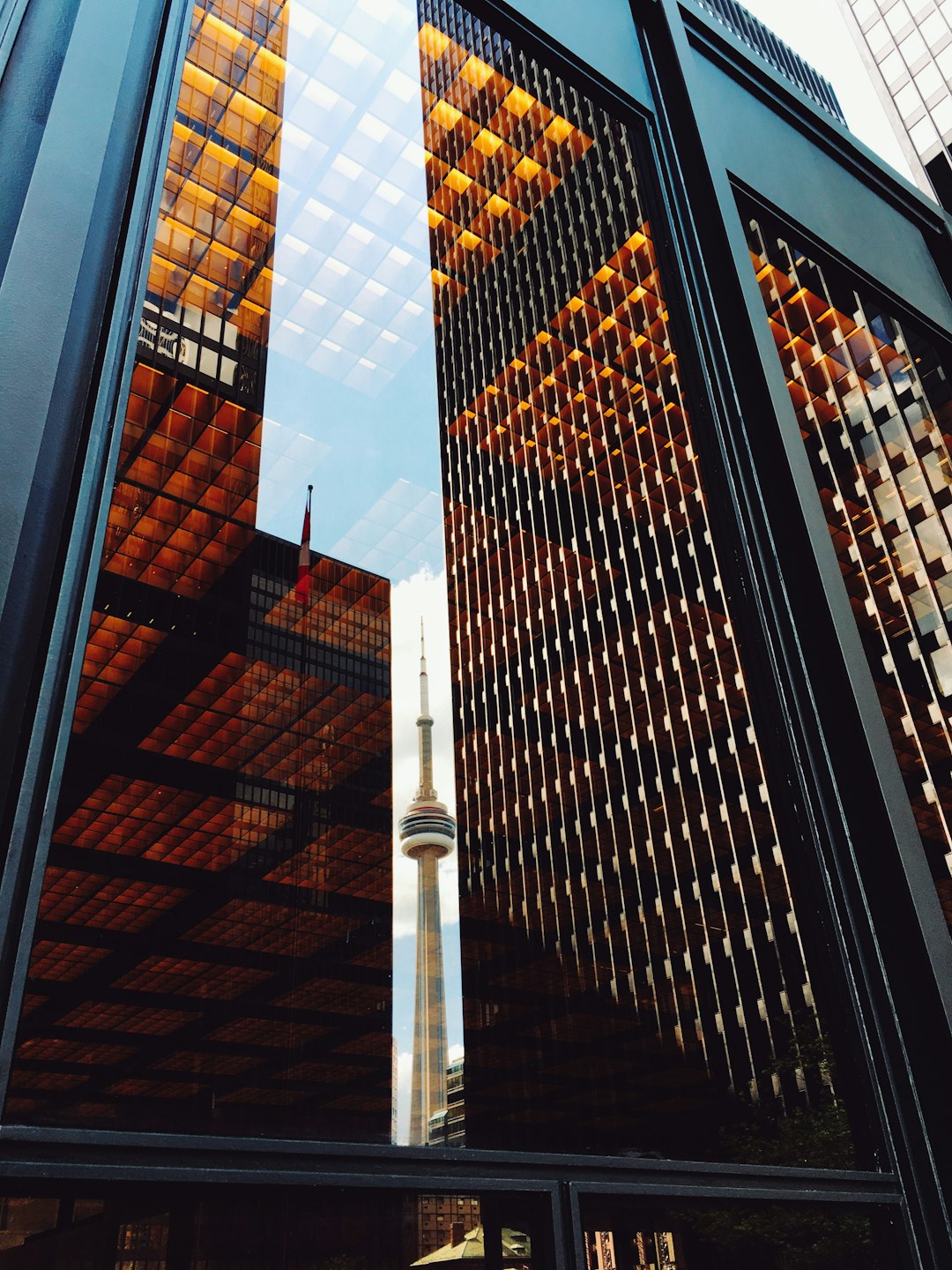 Landmark photo spot Toronto-Dominion Centre Berczy Park