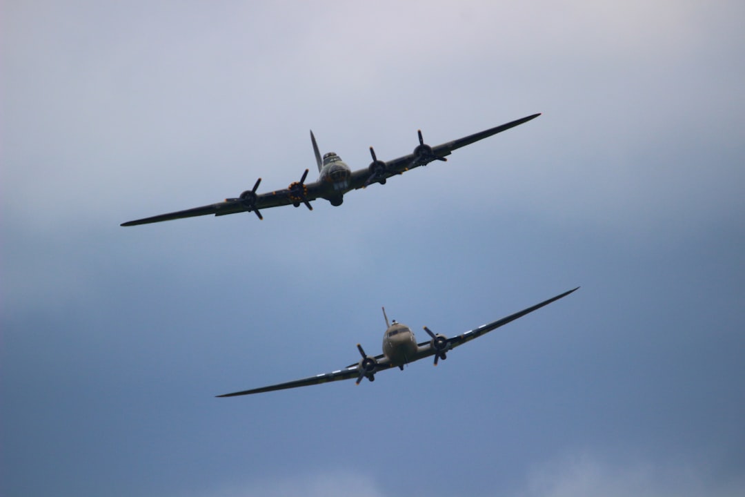 Flying Fortresses and Firebombs: Uncovering the Story of the ‘Bombe… — Flying Fortresses and Firebombs