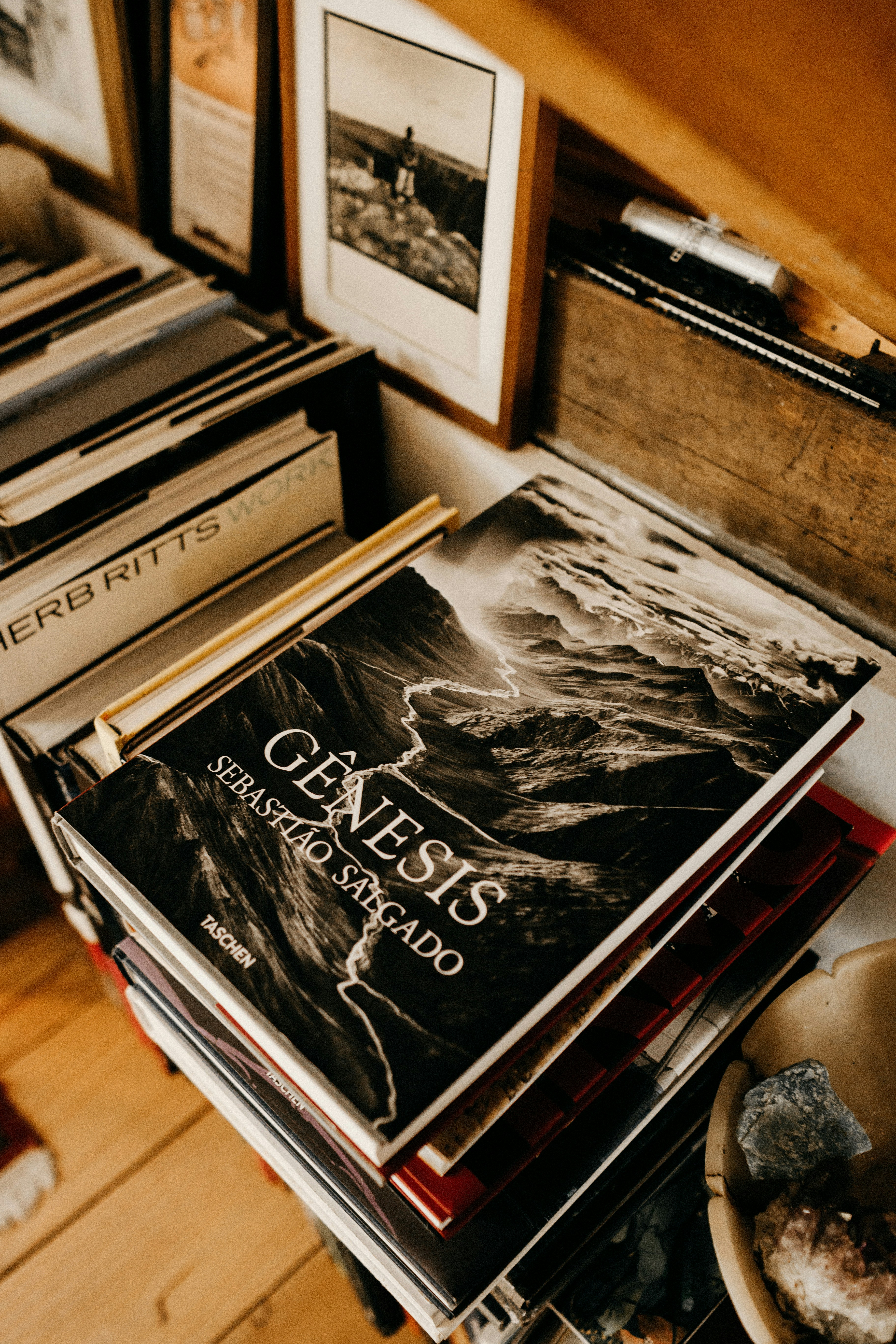 Hand-crafted Albums