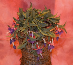 Floral Basket