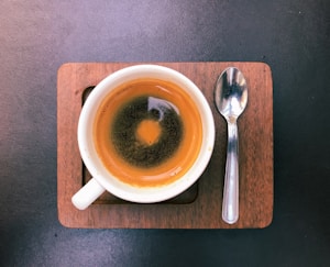 Evaluación Sensorial Café