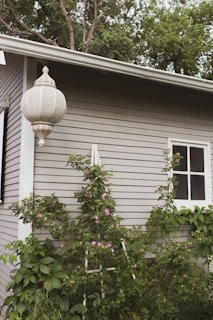 siding installation
