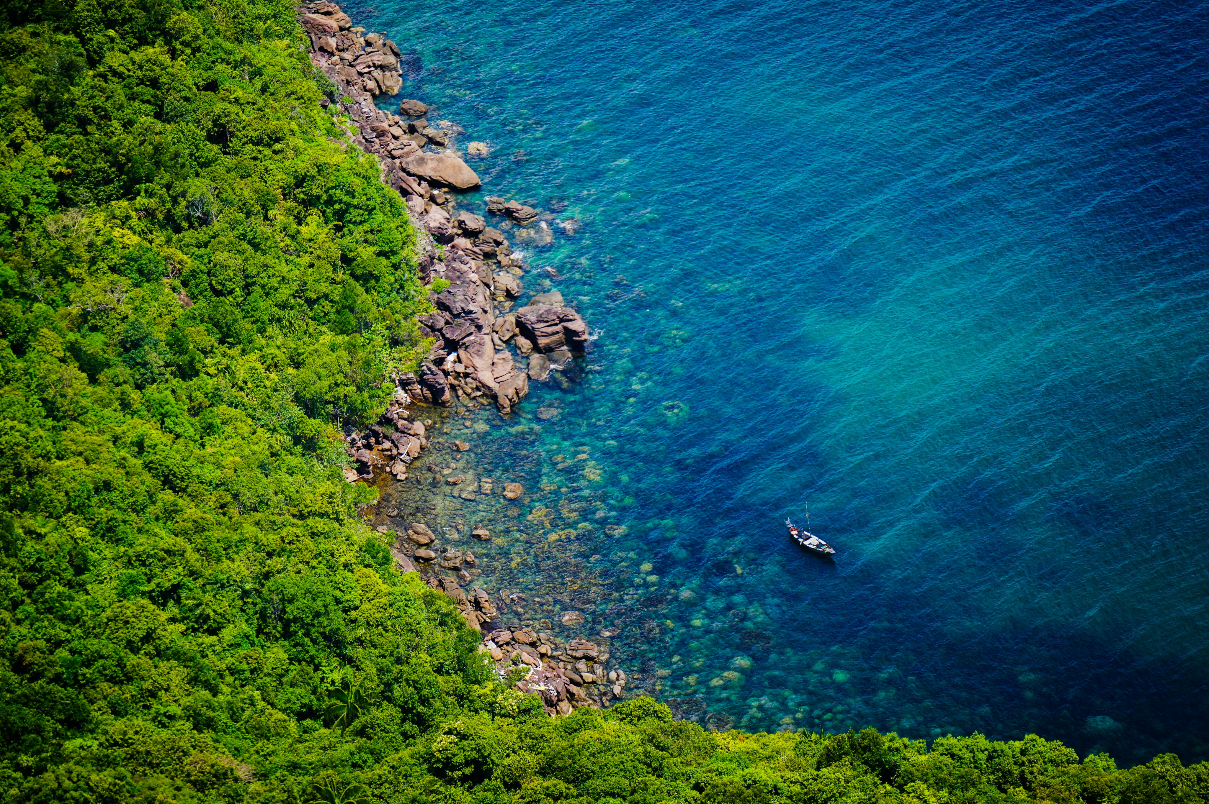 Ziemia na której rośnie wszystko co potrzebujemy do życia i zdrowia. 😀