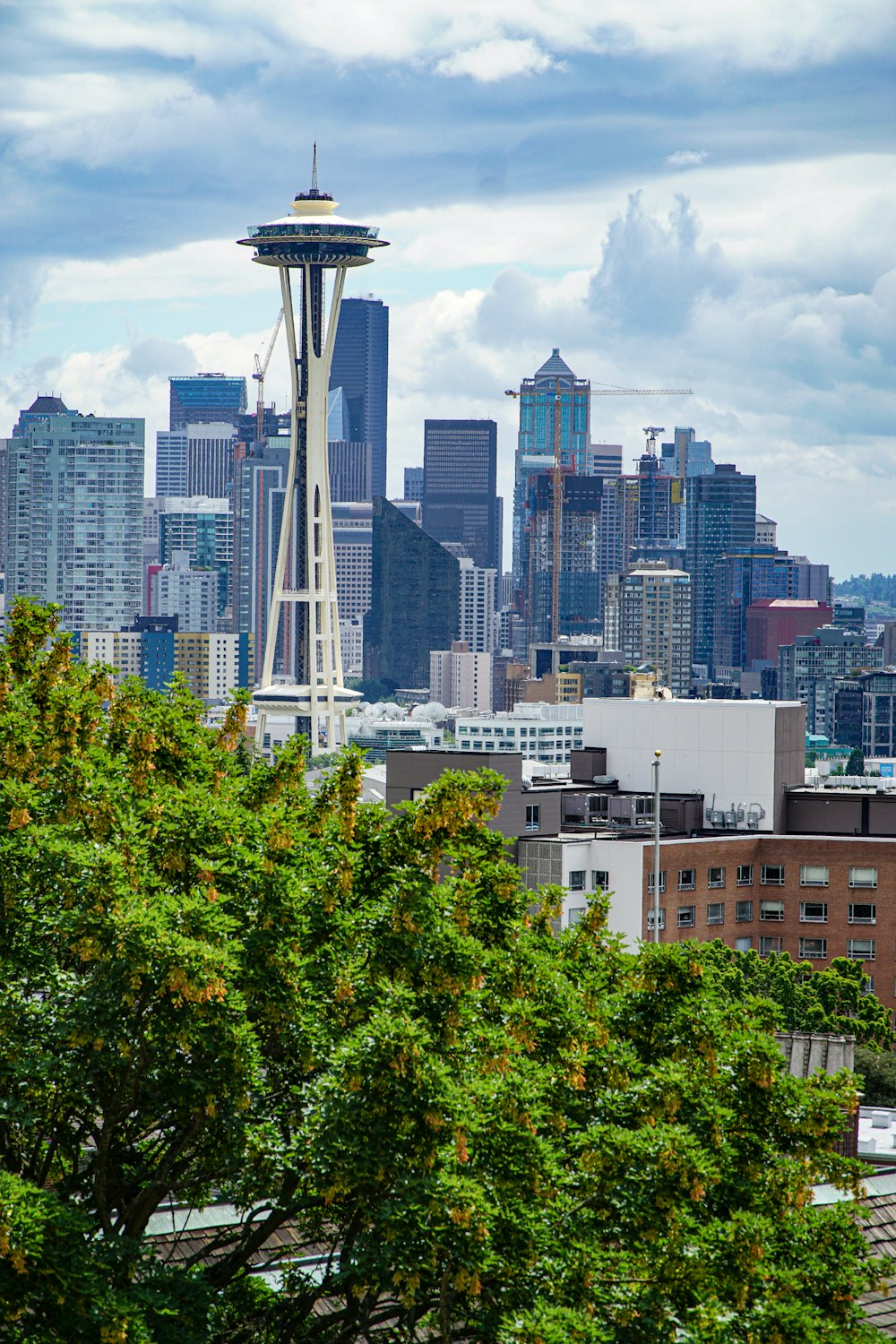 Space Needle, Seattle