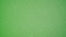 green background