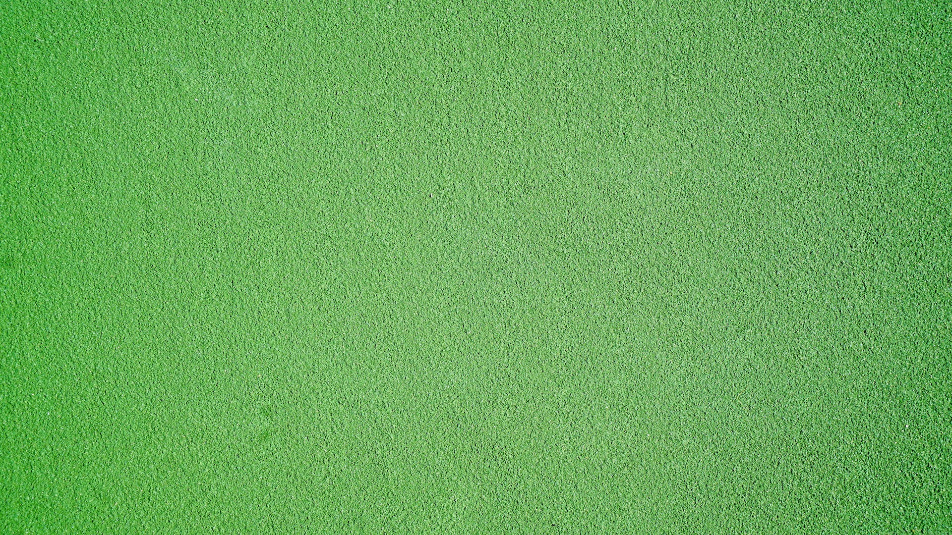 green background