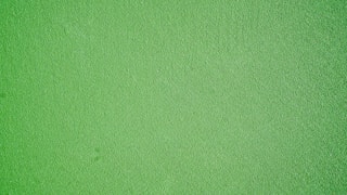 green background