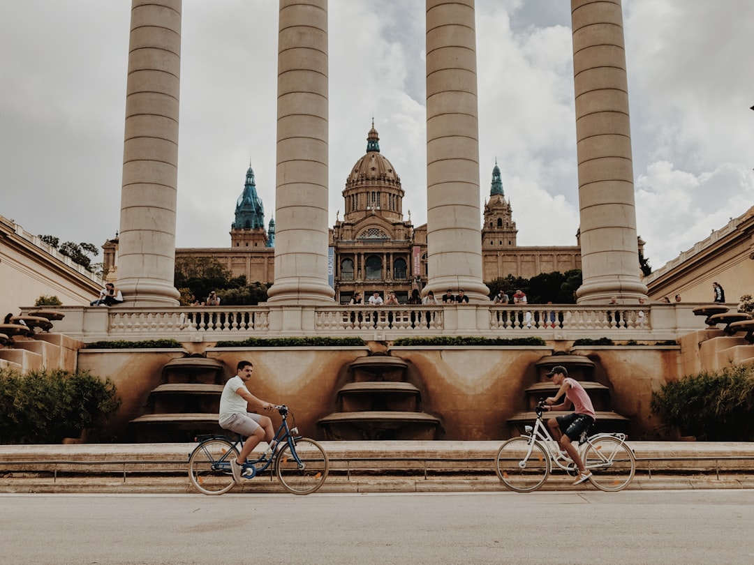 Landmark photo spot Plaça Carles Buigas Montjuïc