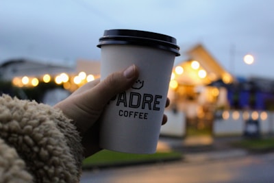 coffee cup