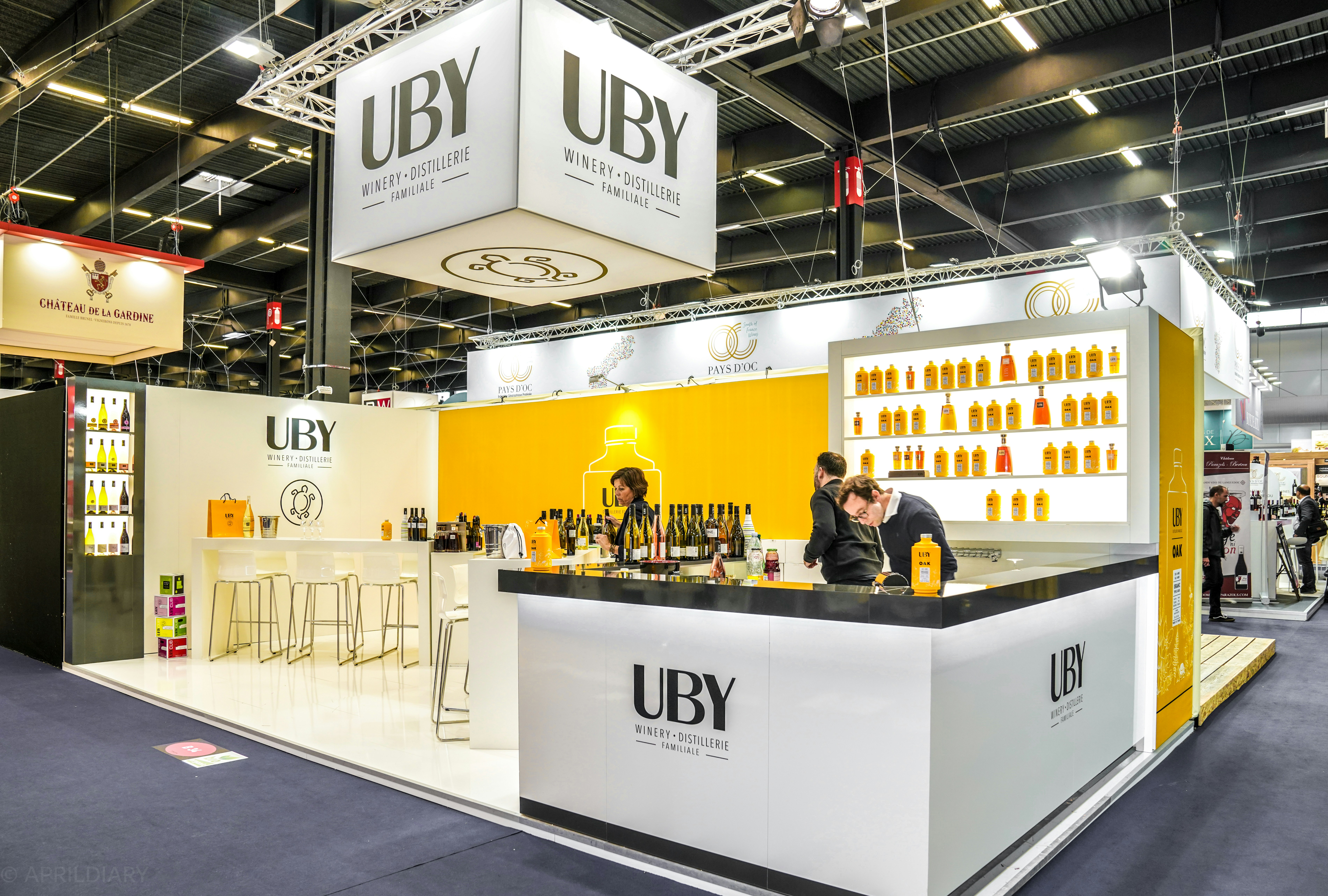 Выставочный комплект для форума