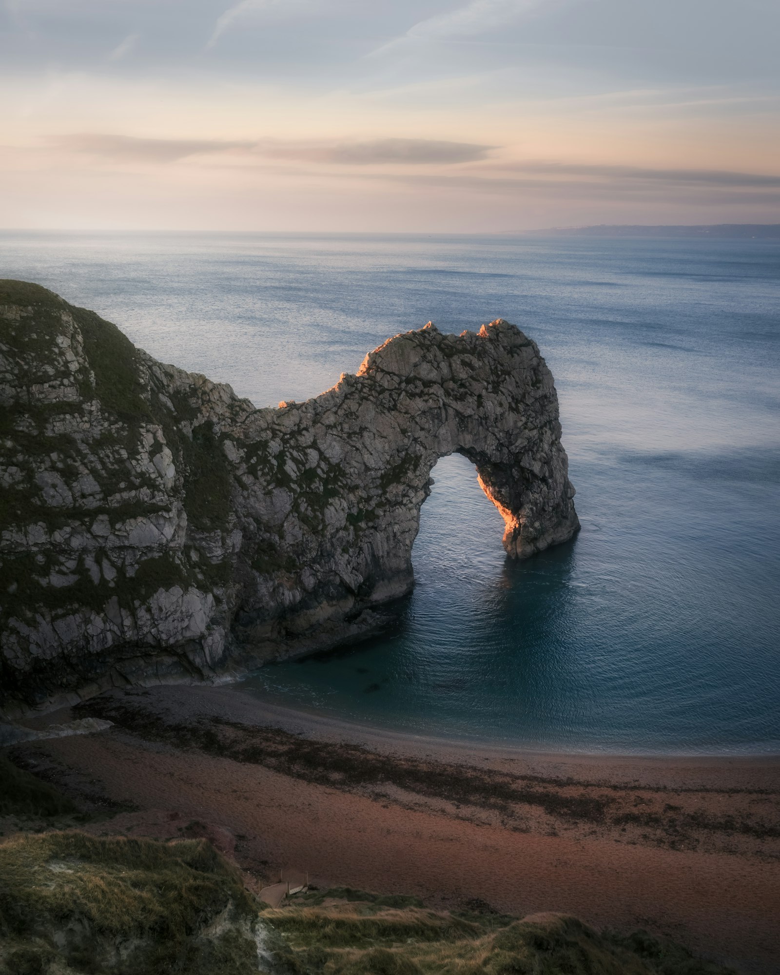 Panasonic Lumix DMC-GX7 + LUMIX G 20/F1.7 II sample photo. High-angle photography of cliff photography