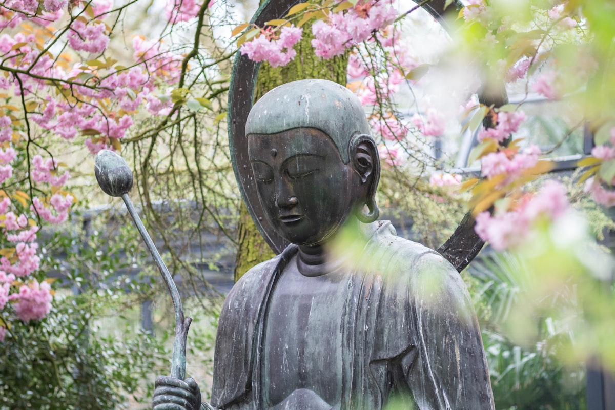 Kinhin: The Walking Meditation that Nurtures Mindfulness