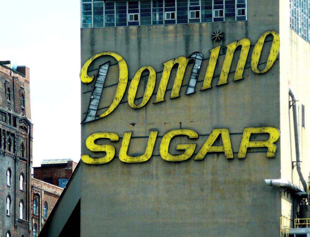 Domino Sugar building
