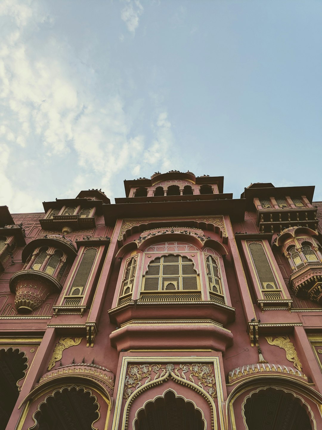 Landmark photo spot Jawahar Circle Garden Albert Hall Museum