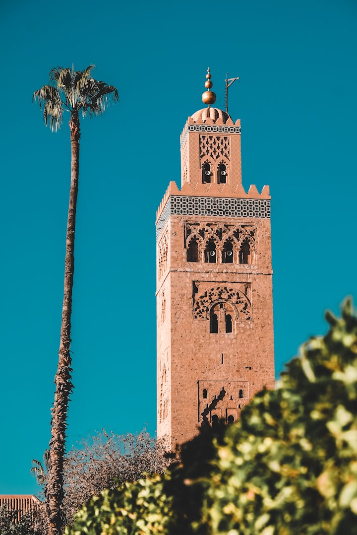 Top things to do in Marrakech, Morocco.