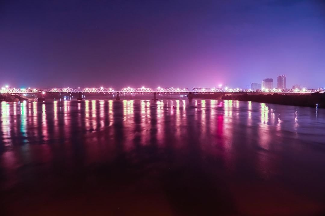 Landmark photo spot Hanoi Vietnam