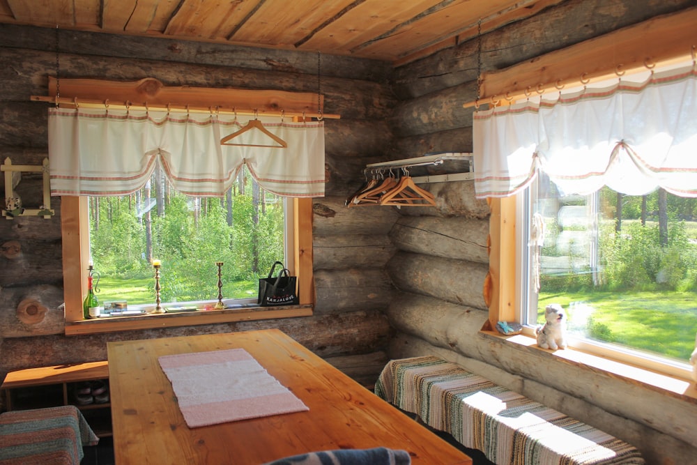 Cozy Cabin Interior Designs Rustic Elegance Redefined