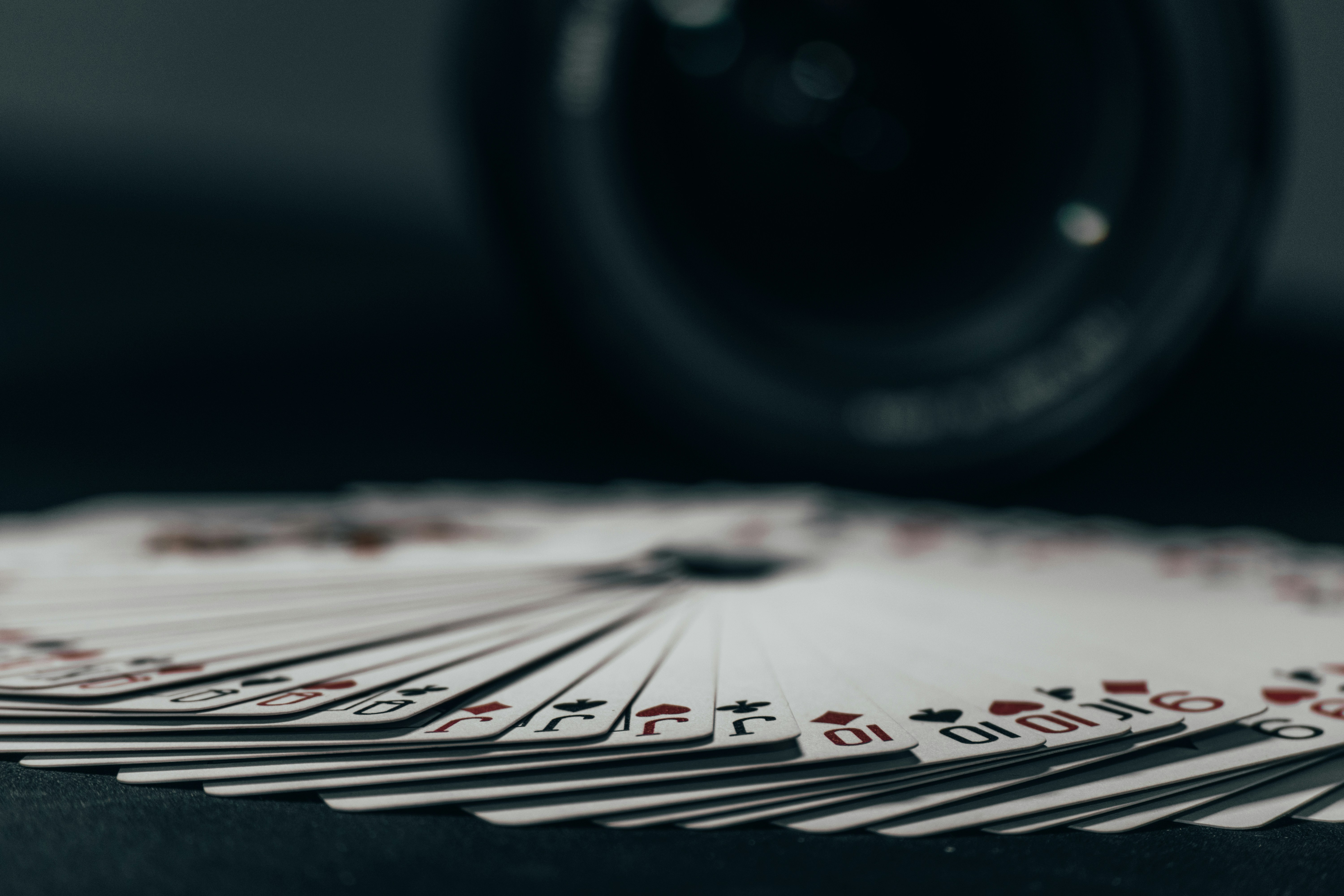playing cards set