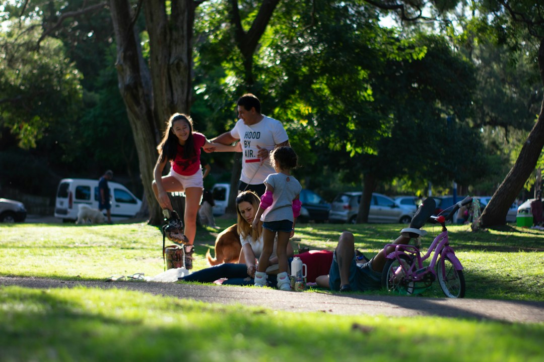 mothers group park