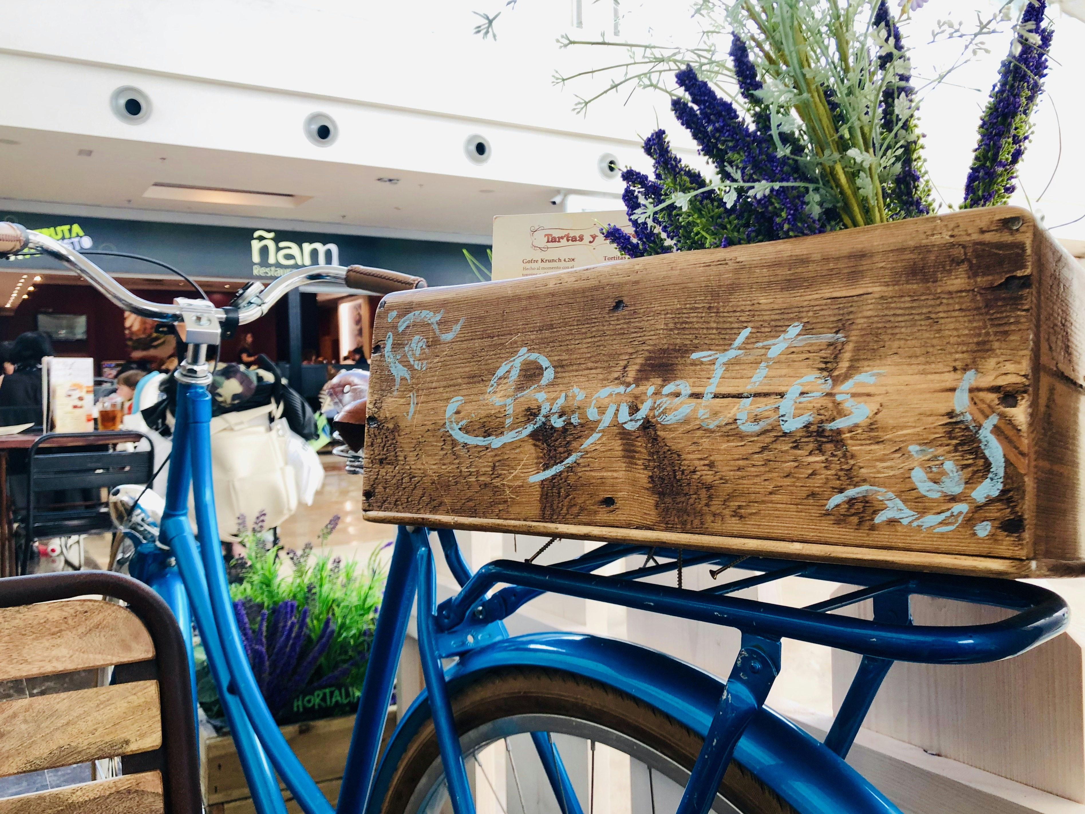 Beach bikes