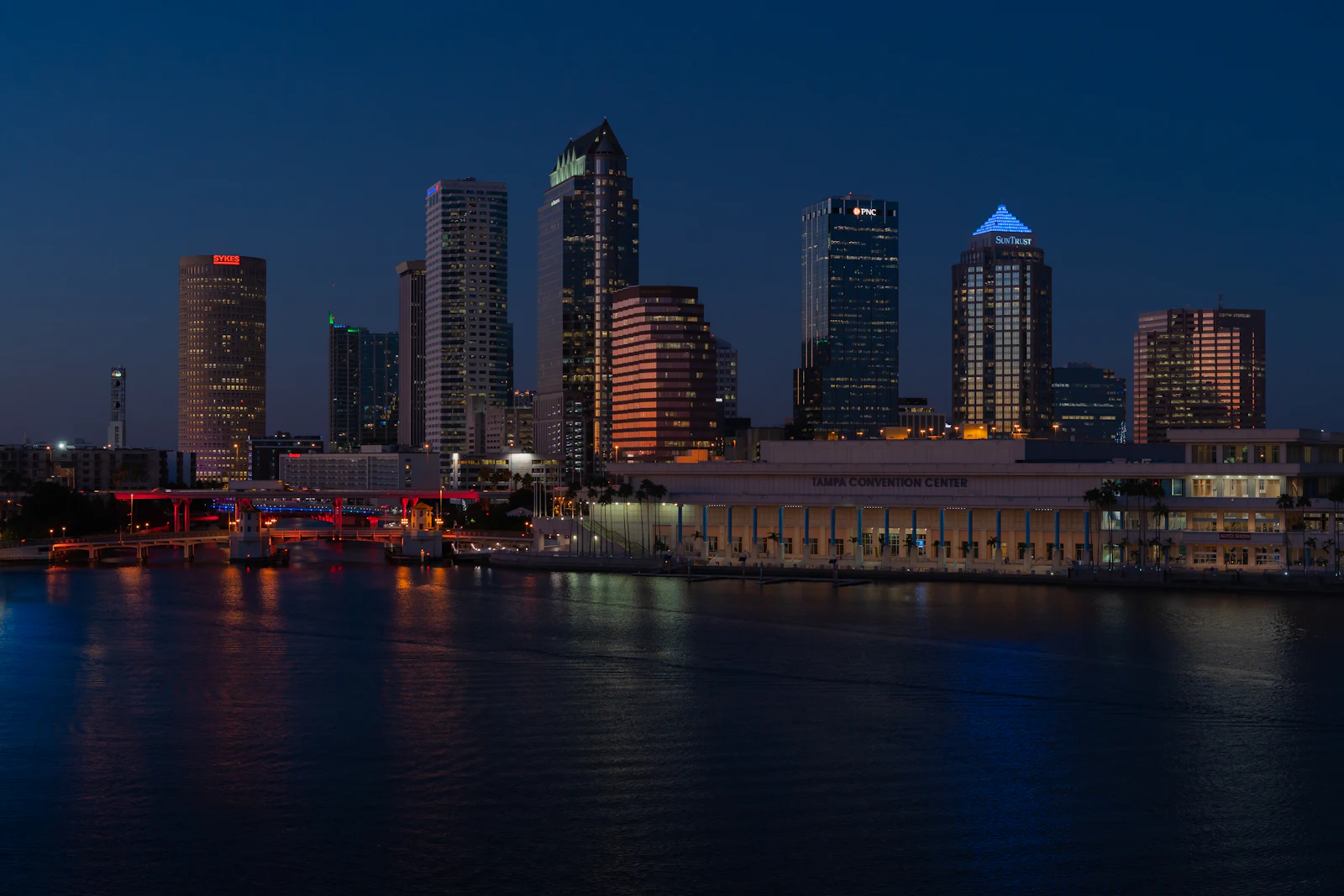 Representative image of the Channelside area — photo 3