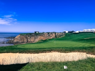 golf course on a holiday curated by Francesco Luxury Travels Villas Weddings
