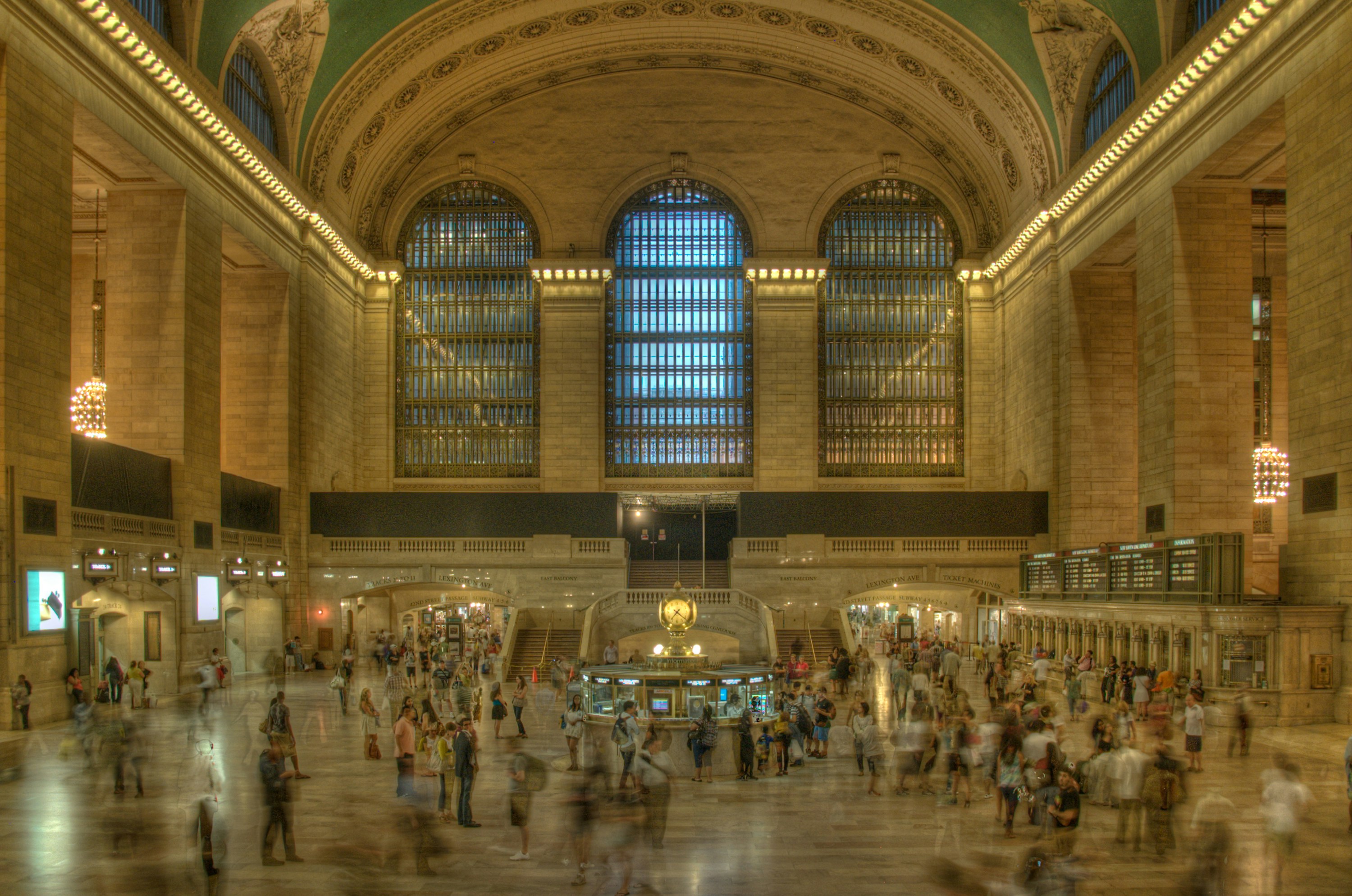 Grand Central Terminal, New York