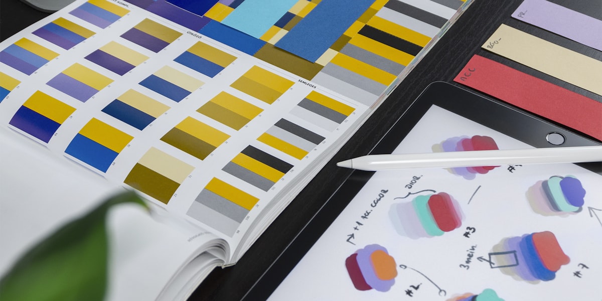 Visual identity for social media