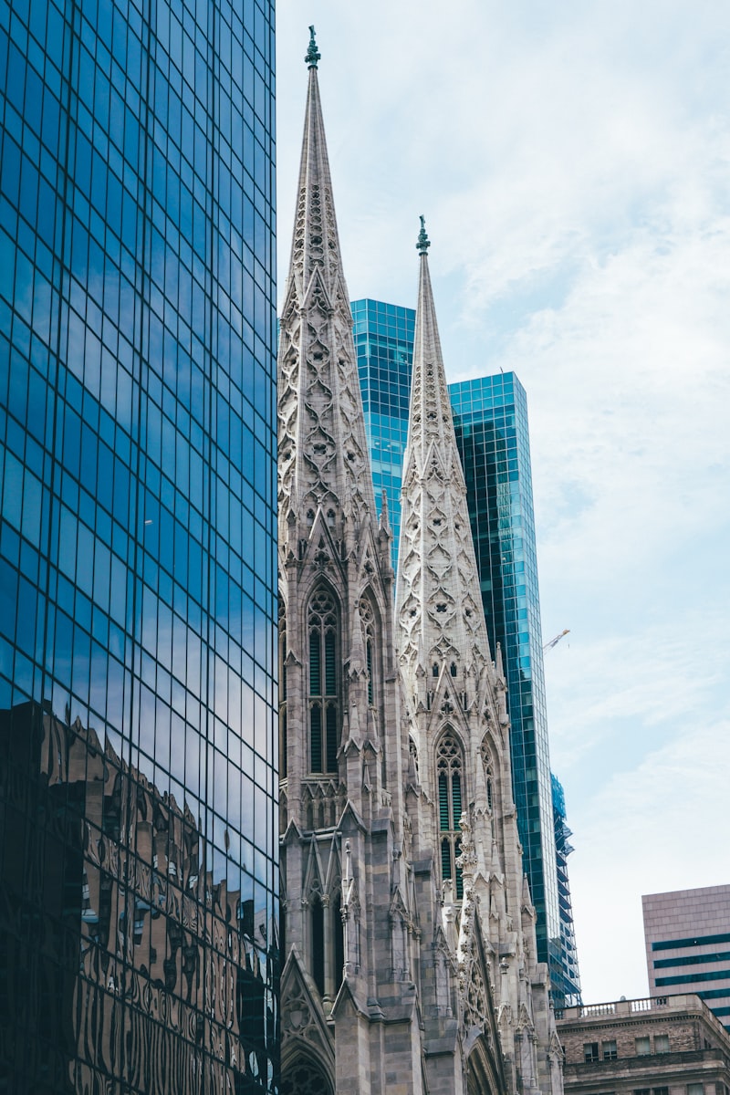 Urban Cathedral
