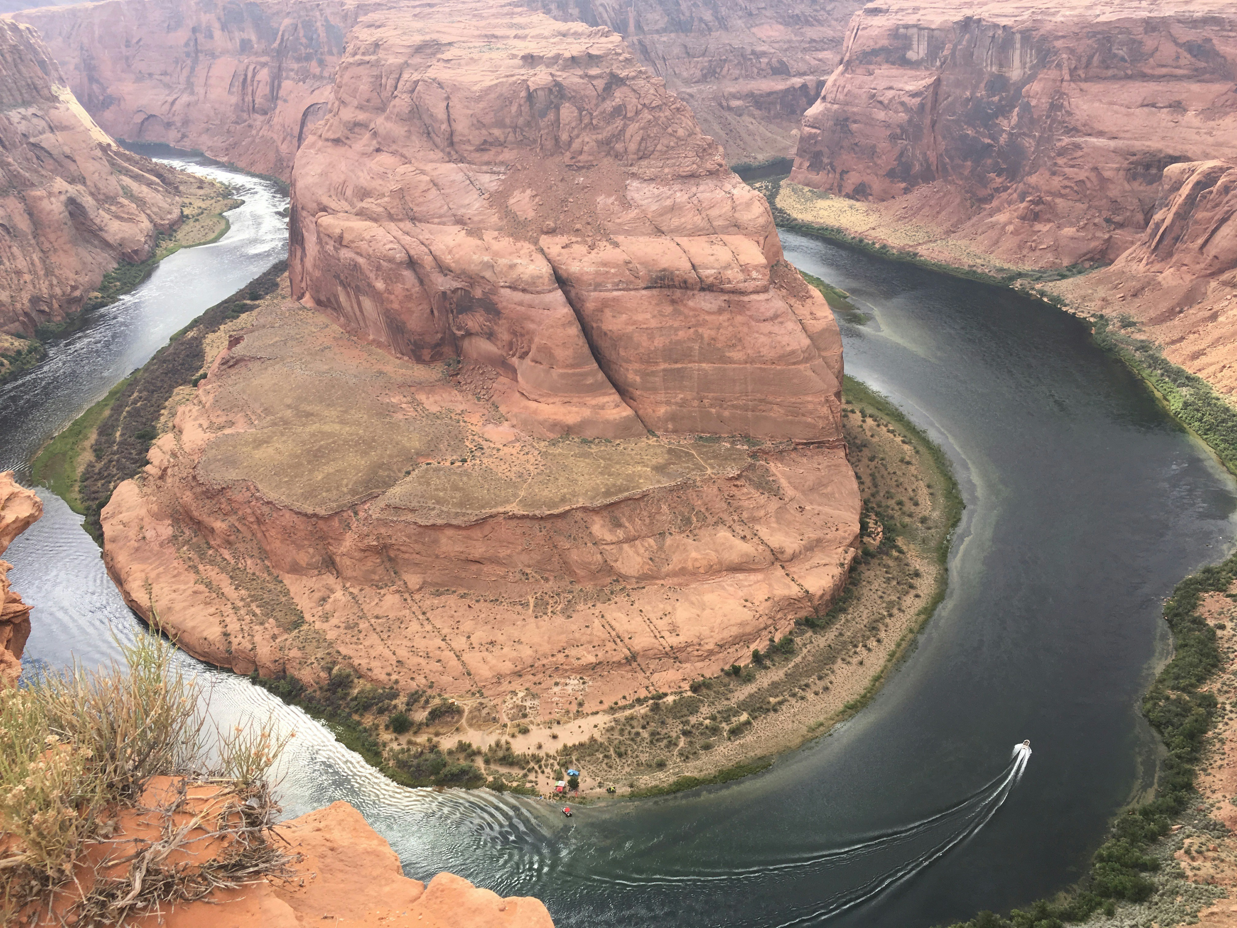 Horseshoe Canyon At Utah Photo Free Mountain Image On Unsplash