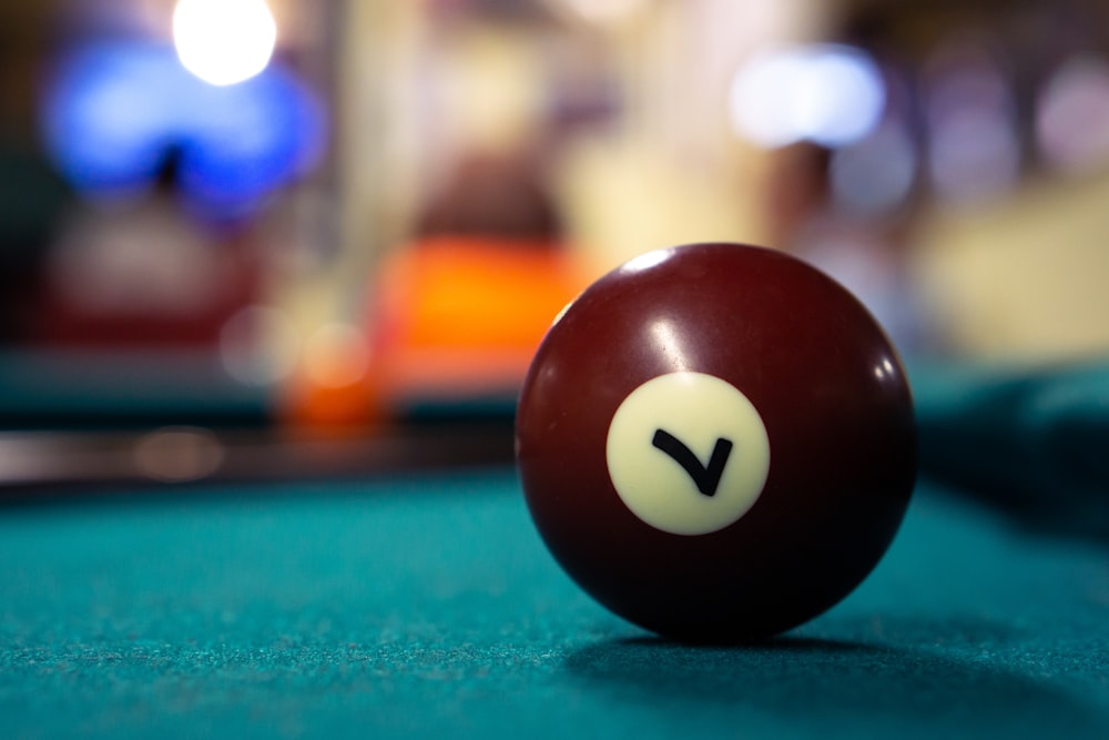 Pool 7 Ball