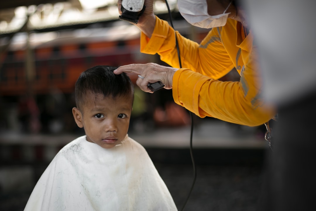 Baby Hair Clipper