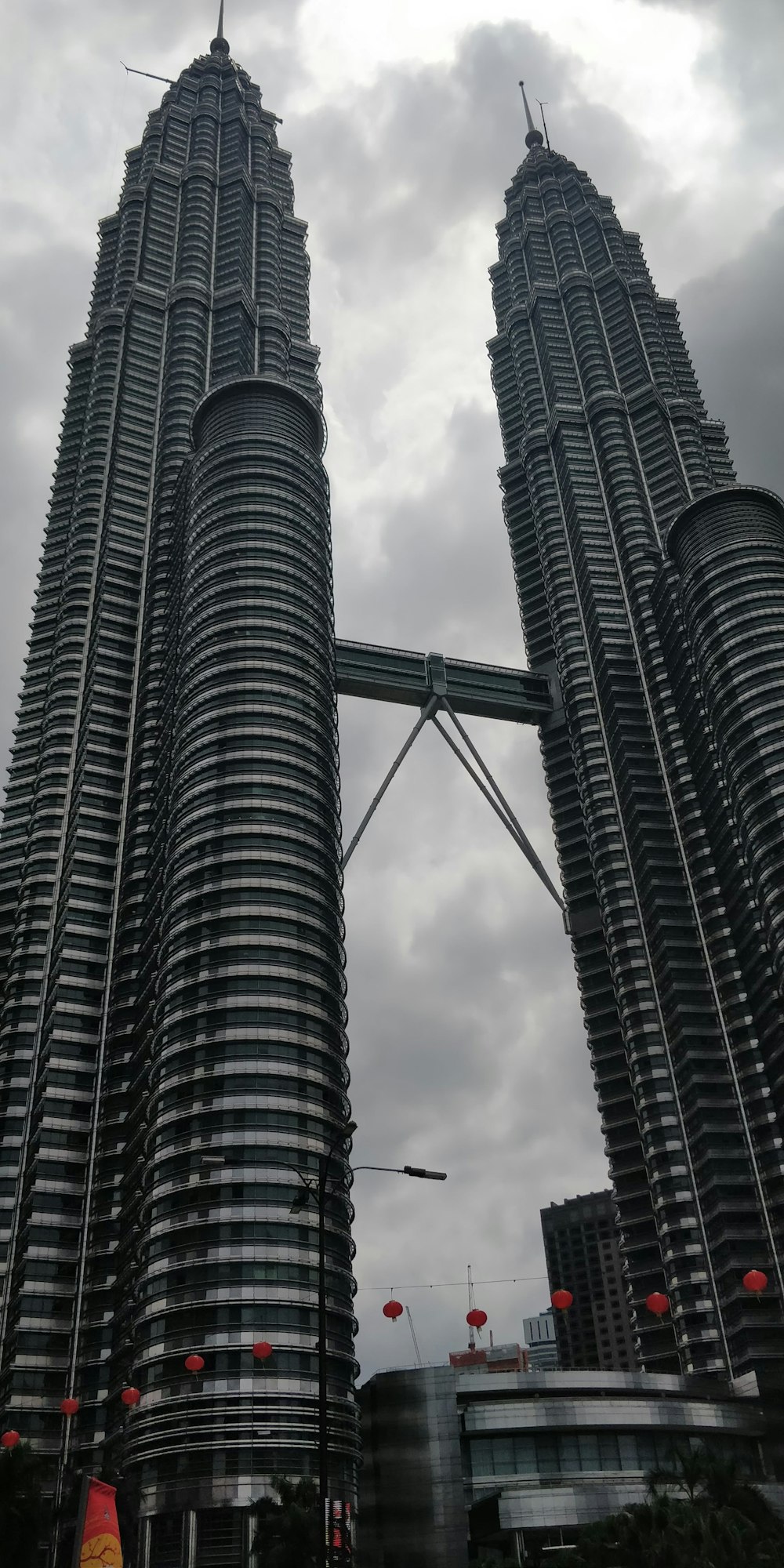 Torre Petronas, Malasia