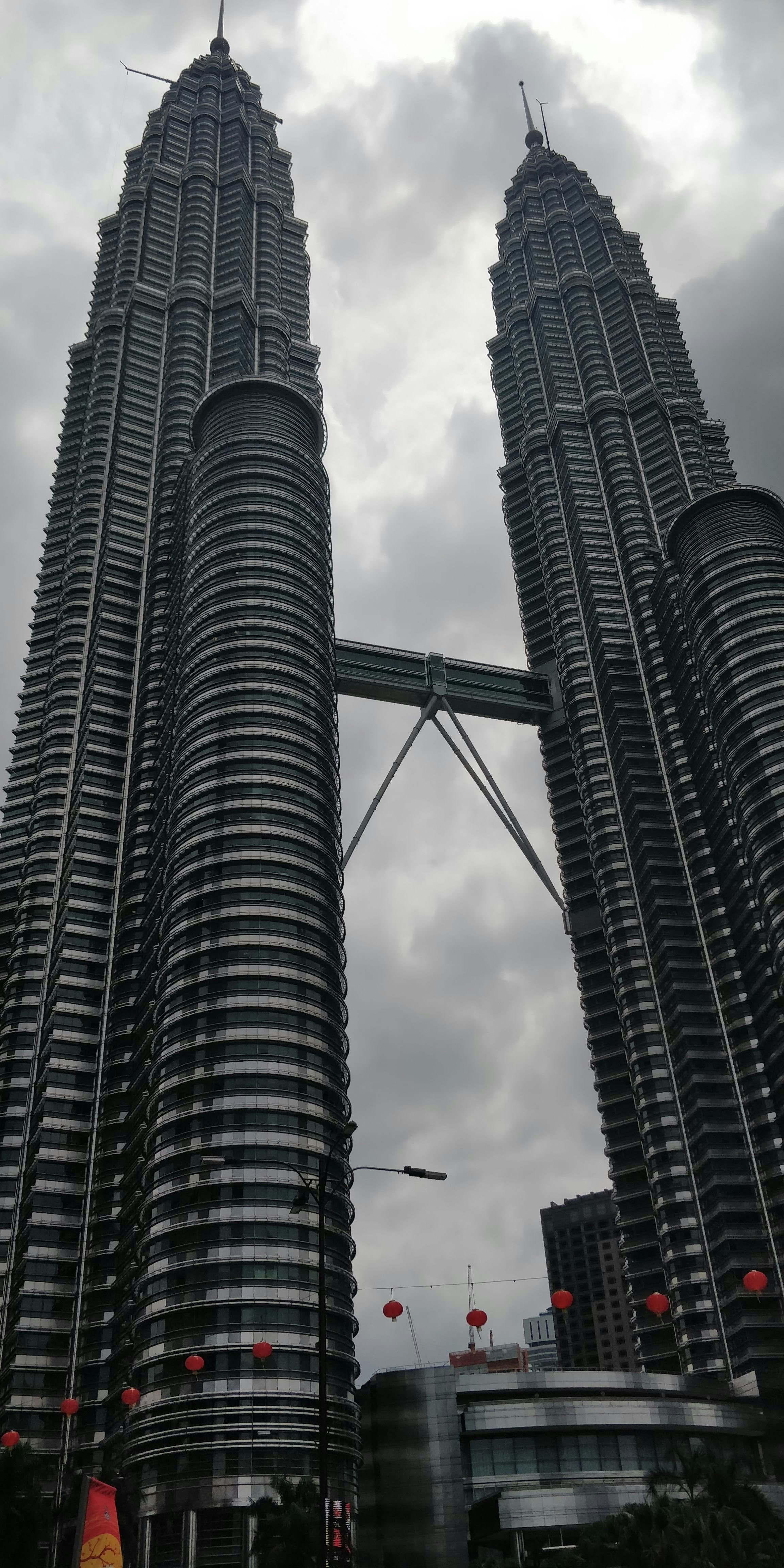 Petronas Tower, Malaysia