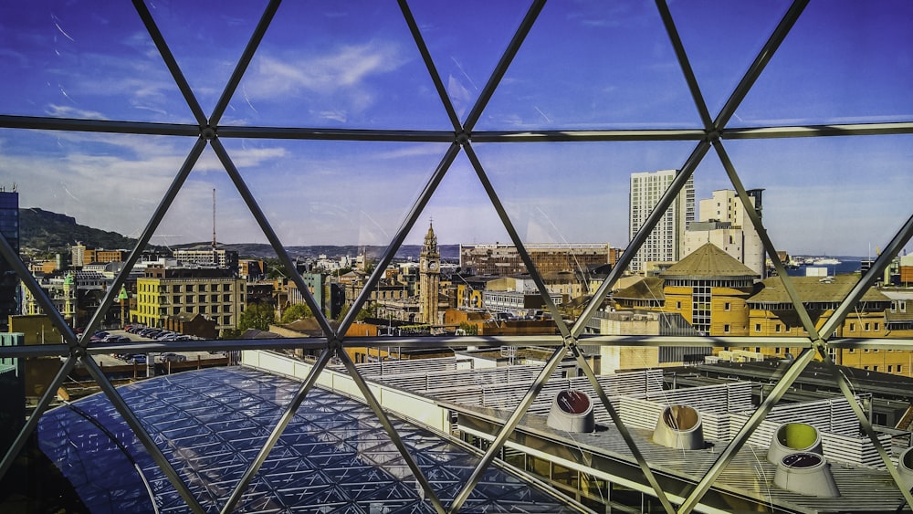 Photographie de paysage urbain pendant la journée