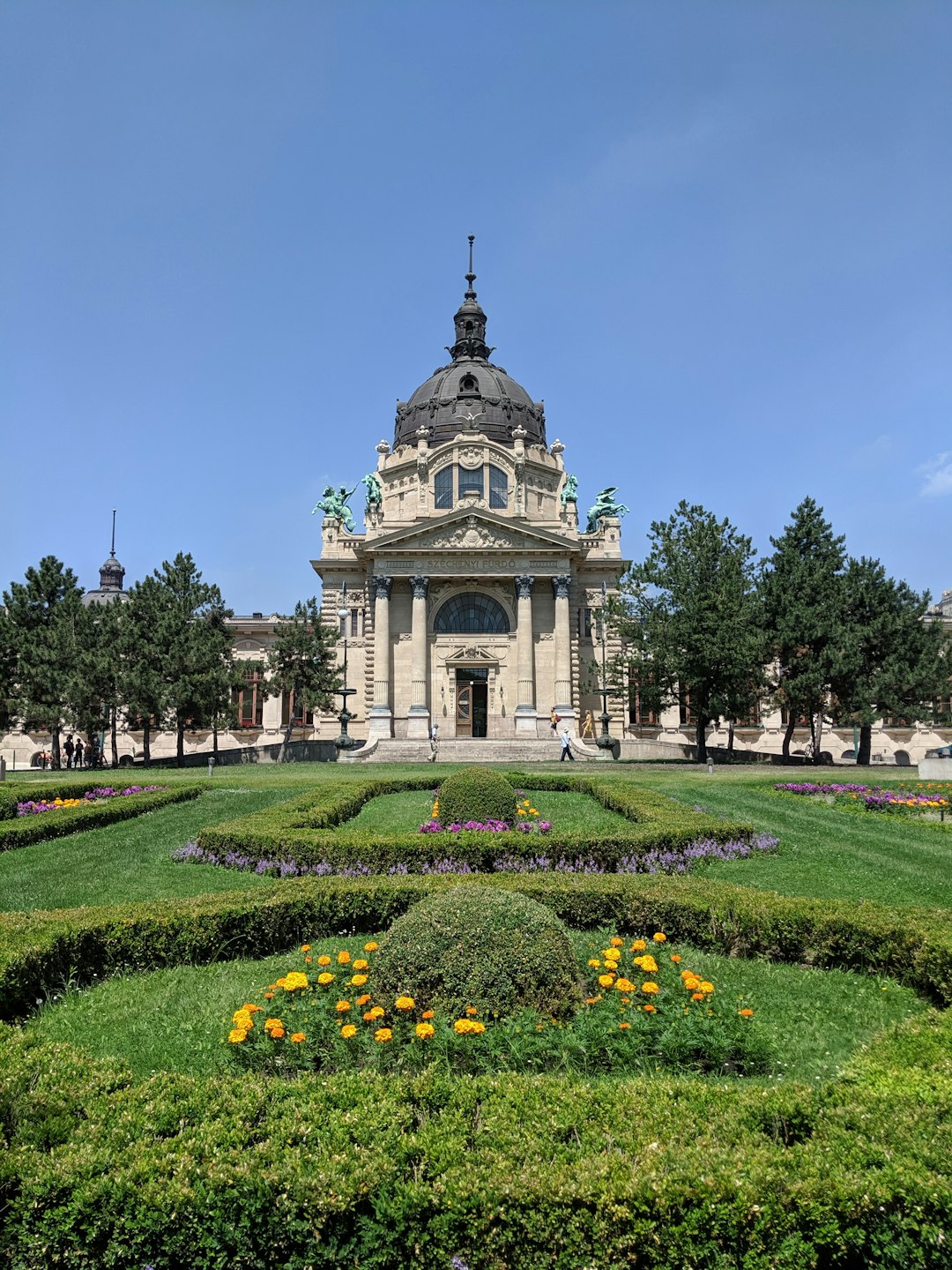 Architecture photo spot City Park Budapest