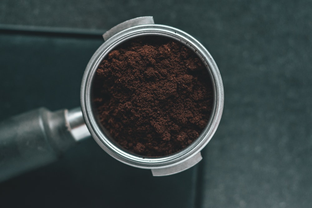 café en poudre