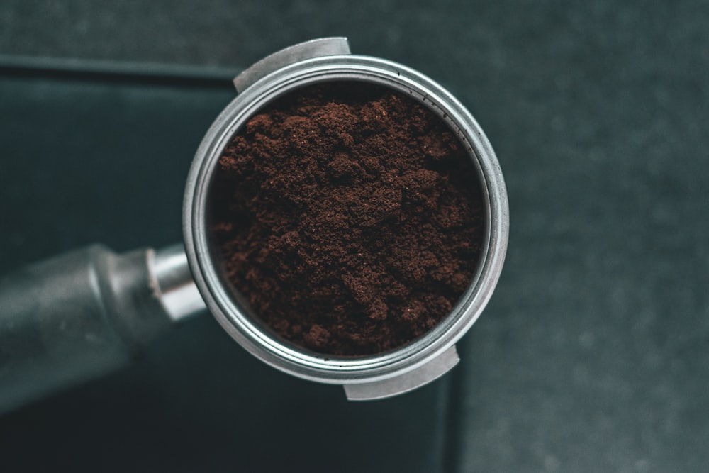 coffee powder