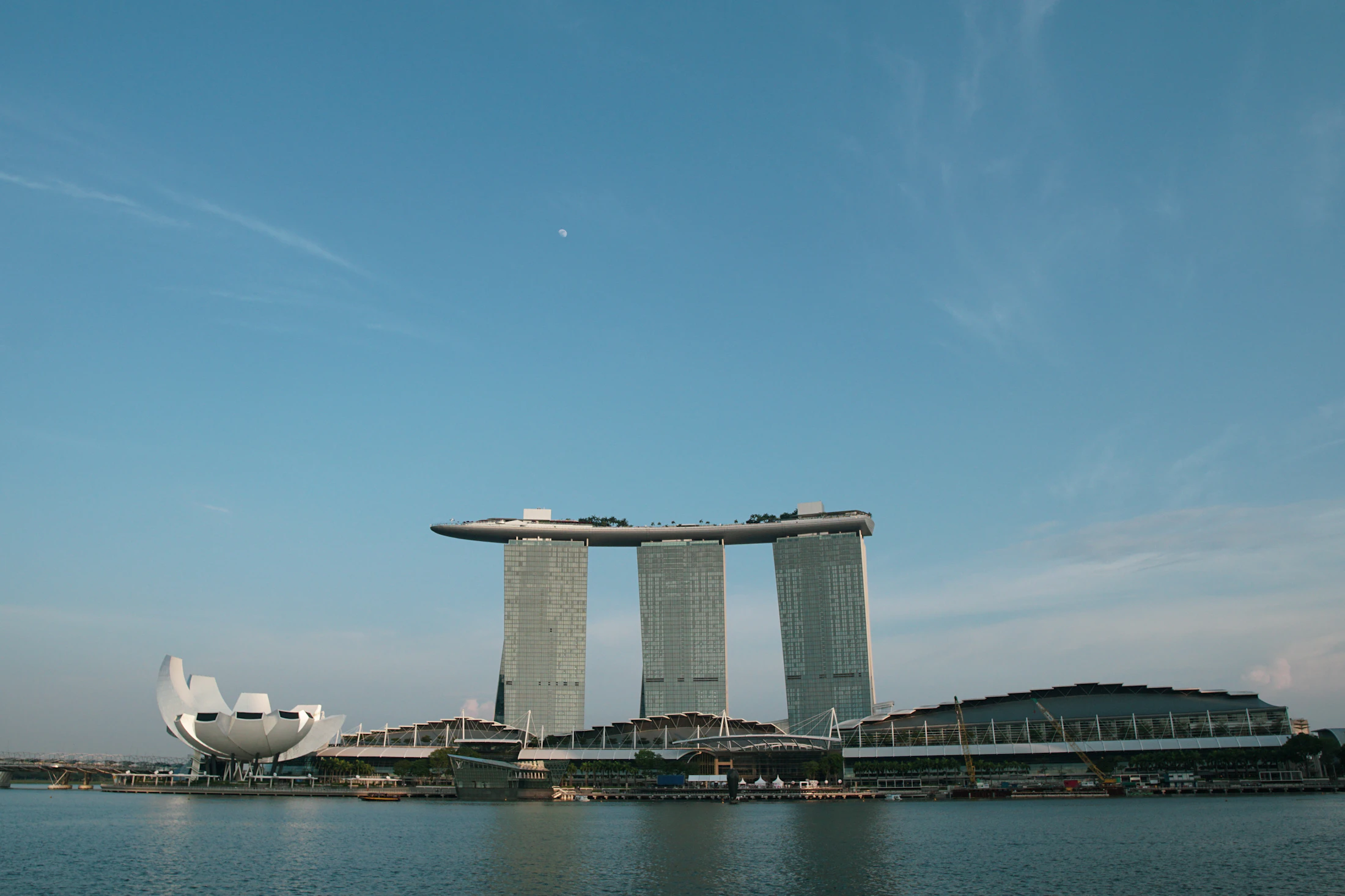 Marina Bay Sands Singapore